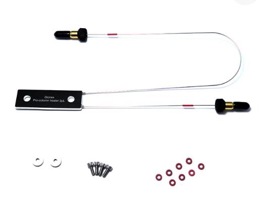 被动式预热器，SST，11 µL，内径 0.25 mm（适用于 TCC-3000）