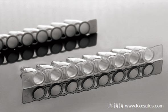 PCR 8联管盖（平盖）