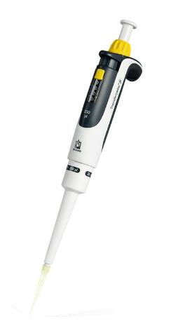 20-200ul单道微量移液器 Transfenpette® s,可调