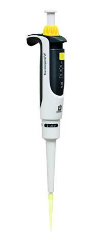 2-20ul单道微量移液器 Transferpette®S,可调
